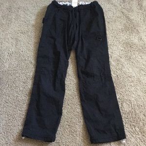 koi Pants - Koi sz S Black scrub pants koi Pants - Koi sz S Black scrub pants